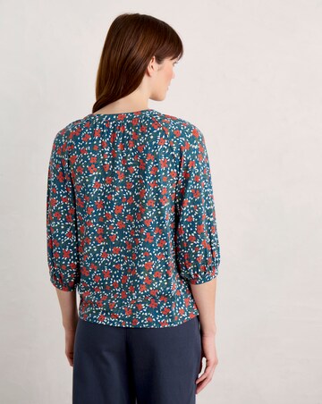 Seasalt Cornwall Garlanding Top