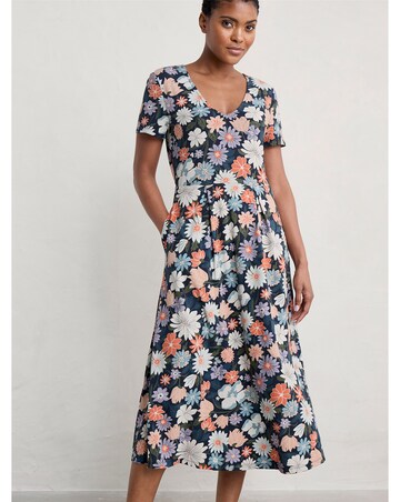 Seasalt Cornwall S/S Helena Dress