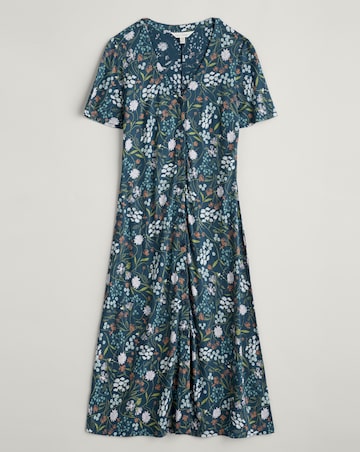 Seasalt Lilian Dress Sketched