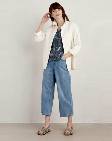 Seasalt Studio Glass Top Coastal Meadow