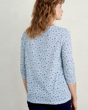 Seasalt Cornwall Gypsophilia Top