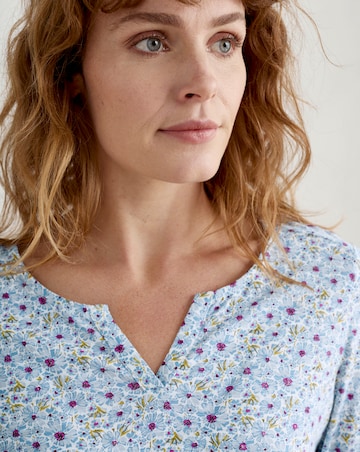 Seasalt Cornwall Gypsophilia Top