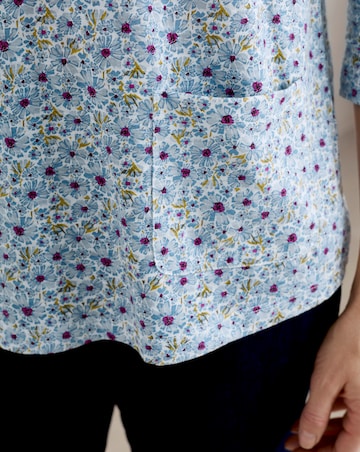 Seasalt Cornwall Gypsophilia Top