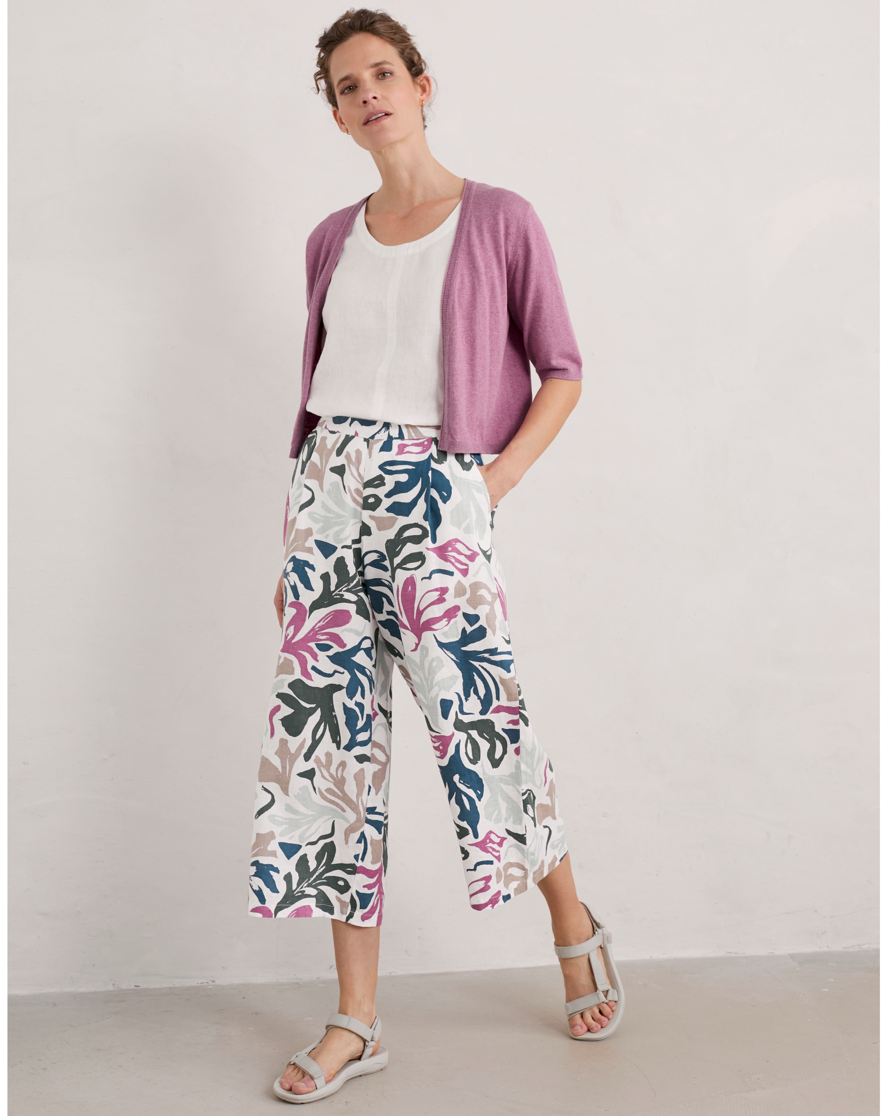 Seasalt Peaceful Haven Culottes
