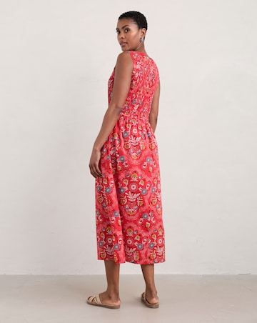 Seasalt Cornwall Sleeveless Meadowsweet Dress