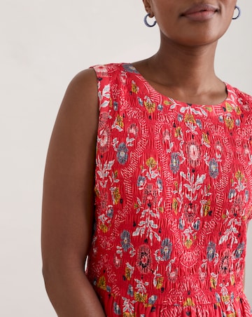 Seasalt Cornwall Sleeveless Meadowsweet Dress
