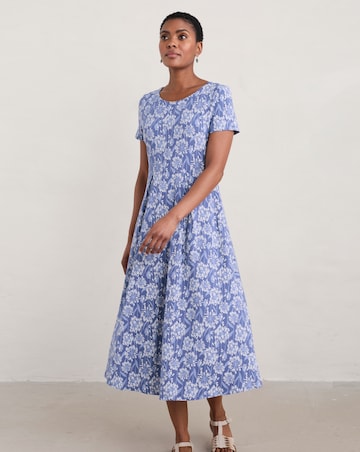Seasalt Cornwall S/S Veronica Dress