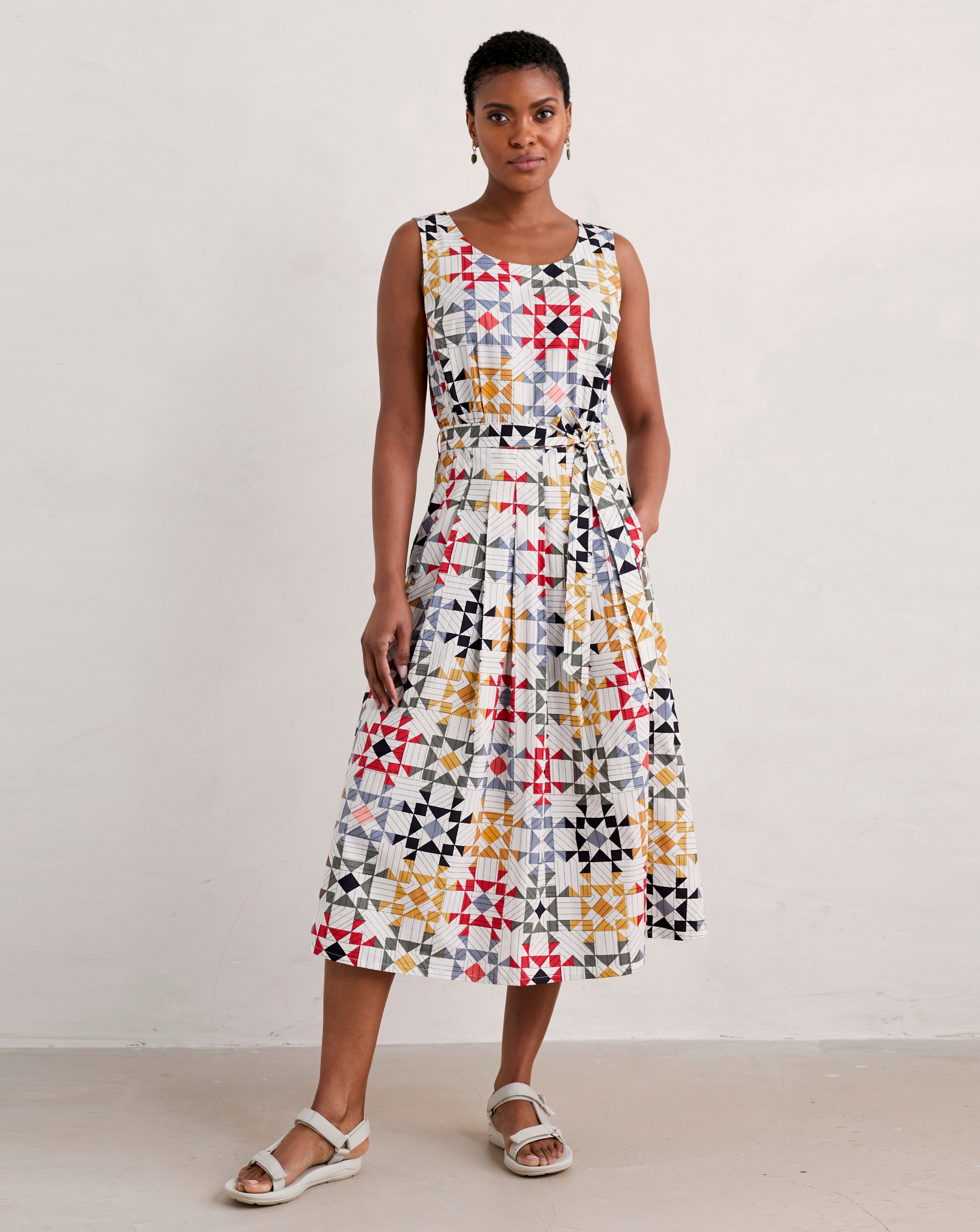 Seasalt Sleeveless Belle Dress