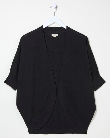 FatFace Iris Cocoon Edge Cardigan