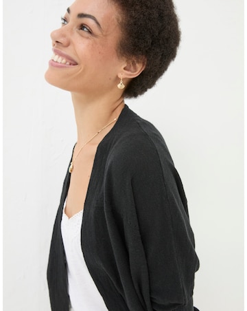 FatFace Iris Cocoon Edge Cardigan