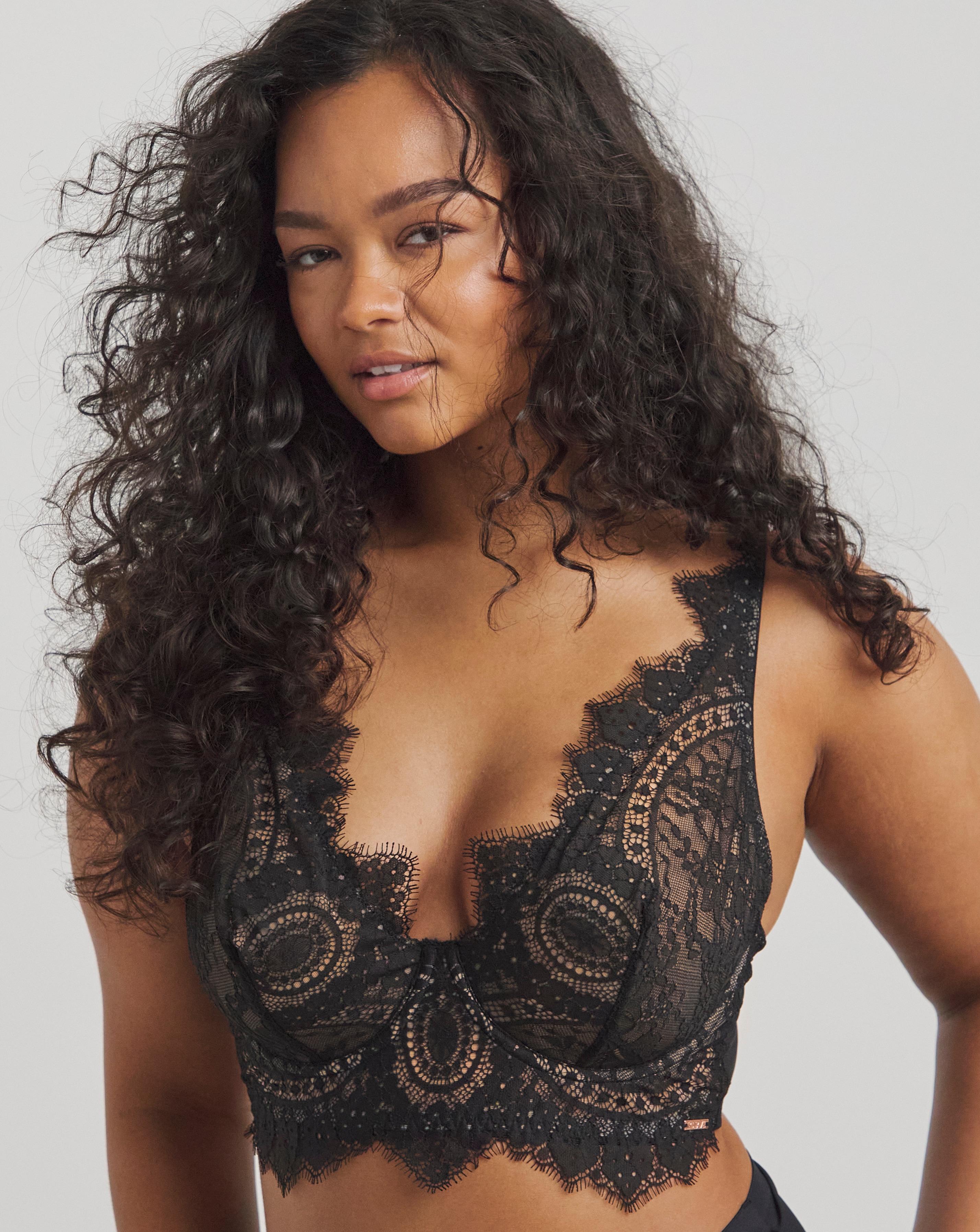 Figleaves Curve Adore High Apex Bra
