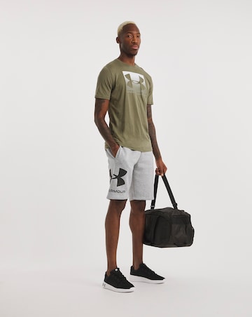 Under Armour Rival Fleece Big Logo Shorts