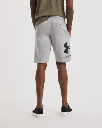 Under Armour Rival Fleece Big Logo Shorts