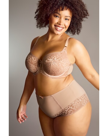 Sculptresse Estel Wired Honey Full Cup Bra