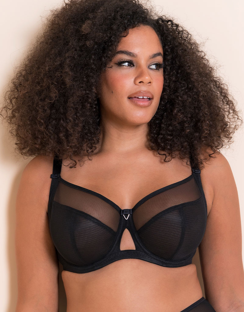 Curvy Kate Victory Balcony Wired Bra