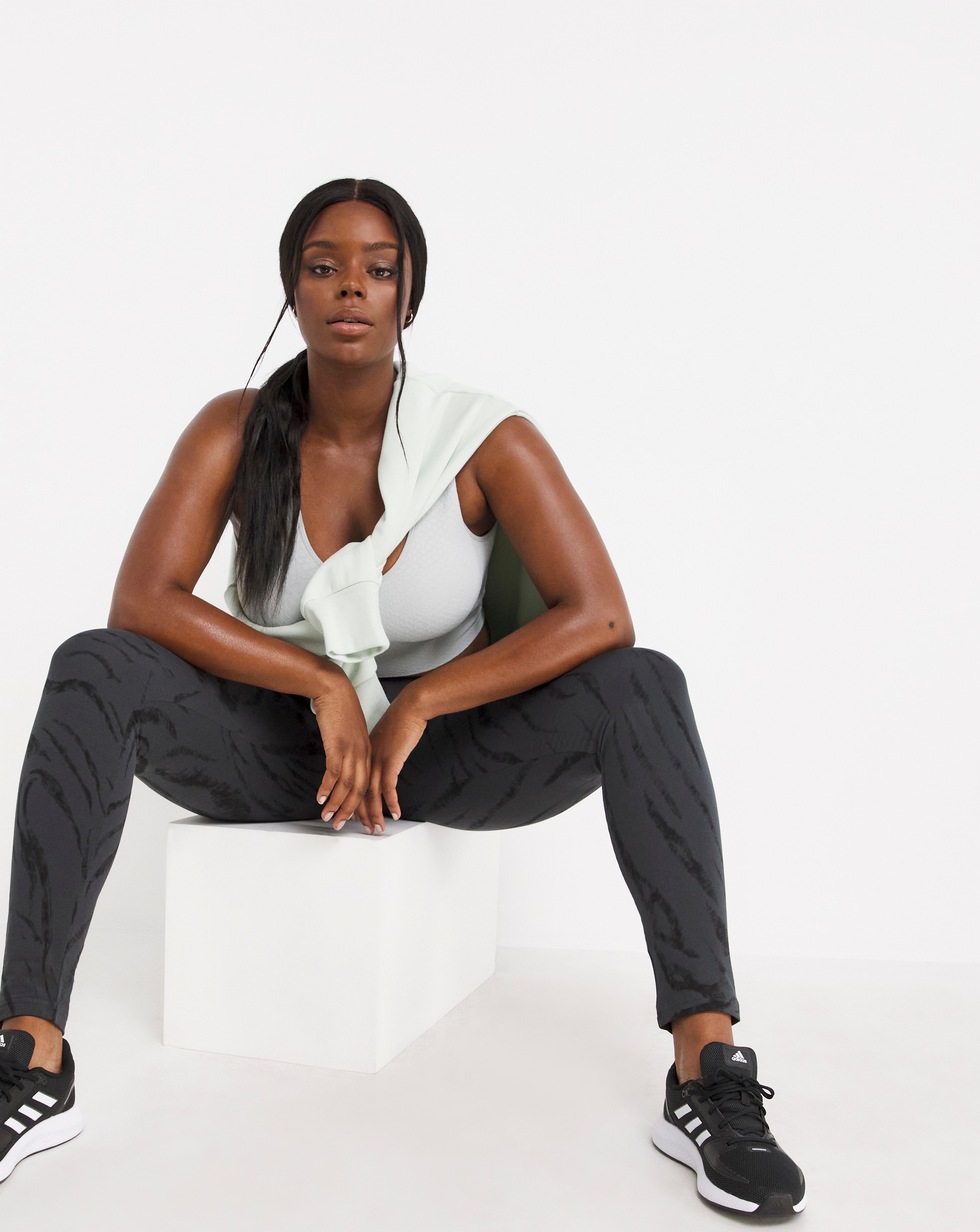 adidas FI GFX Q3 Legging