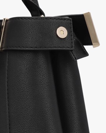 Guess Anadela Large Black Satchel Bag