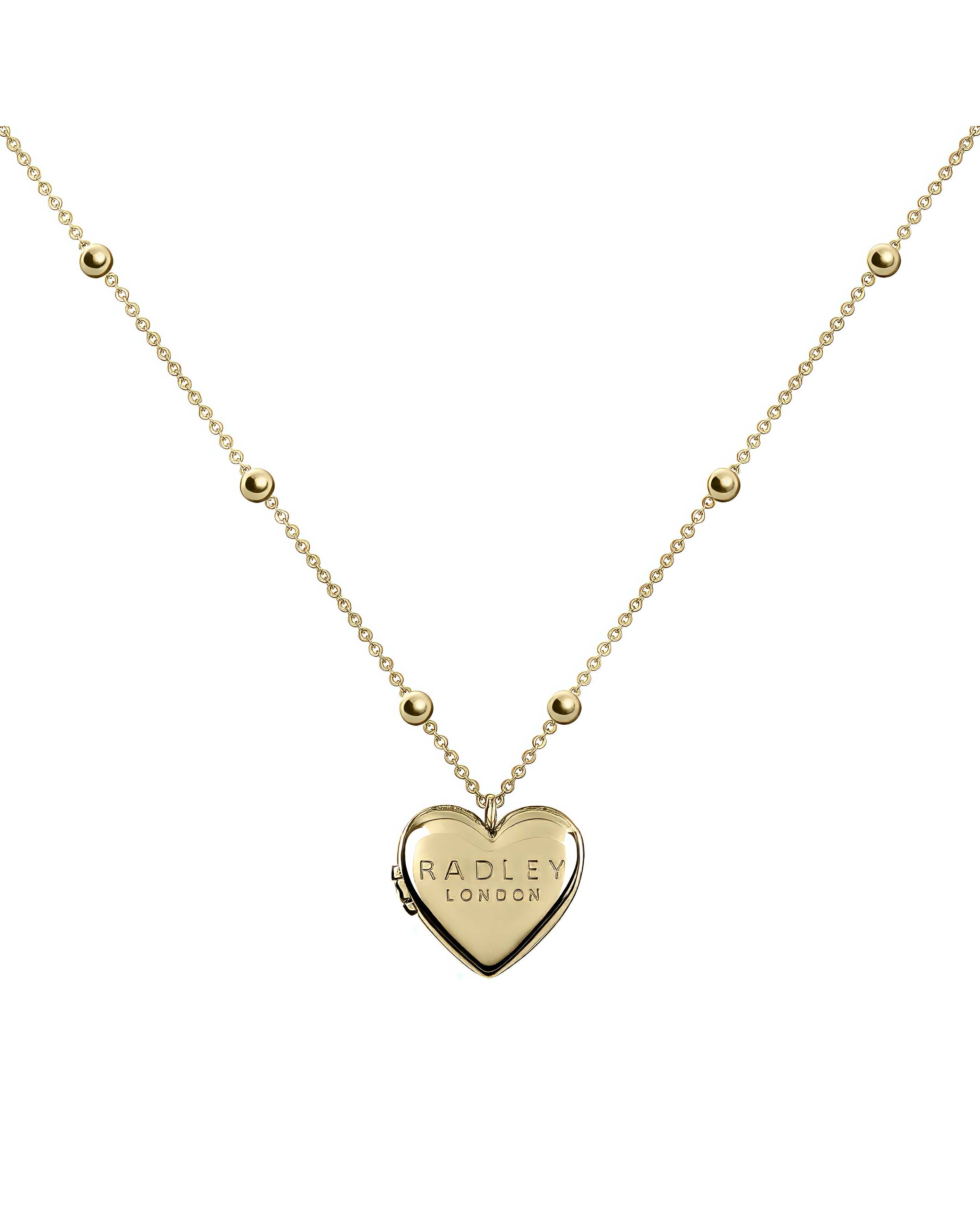 Radley Heart Necklace