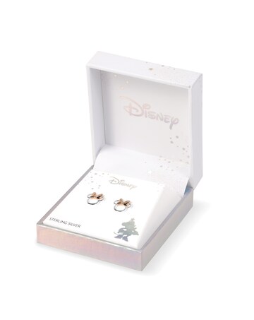 Minnie Mouse Stud Earrings