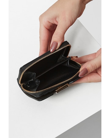 Luella Grey Sylvie Black Small Purse