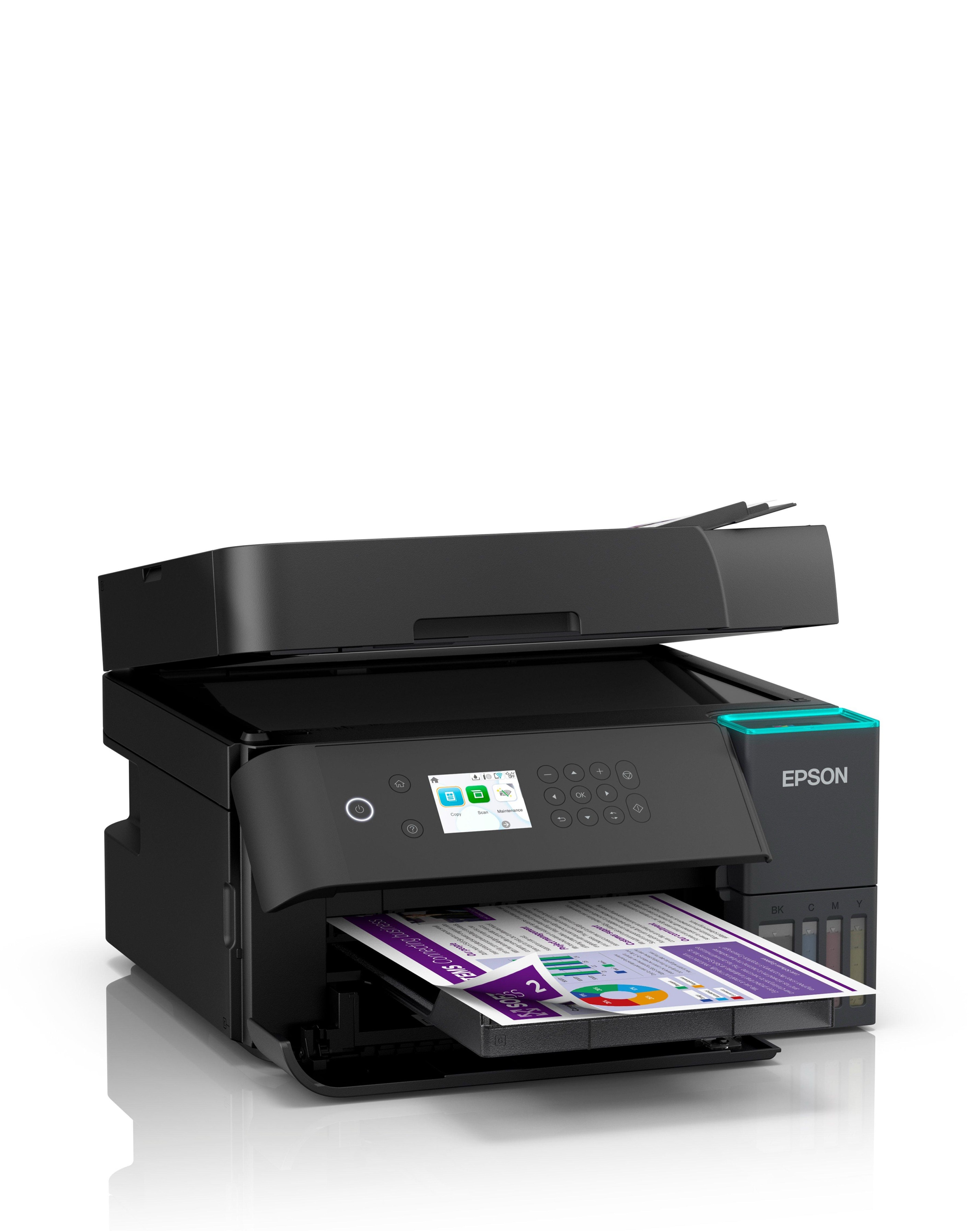 Epson ET-3950 A4 Ink Tank Printer