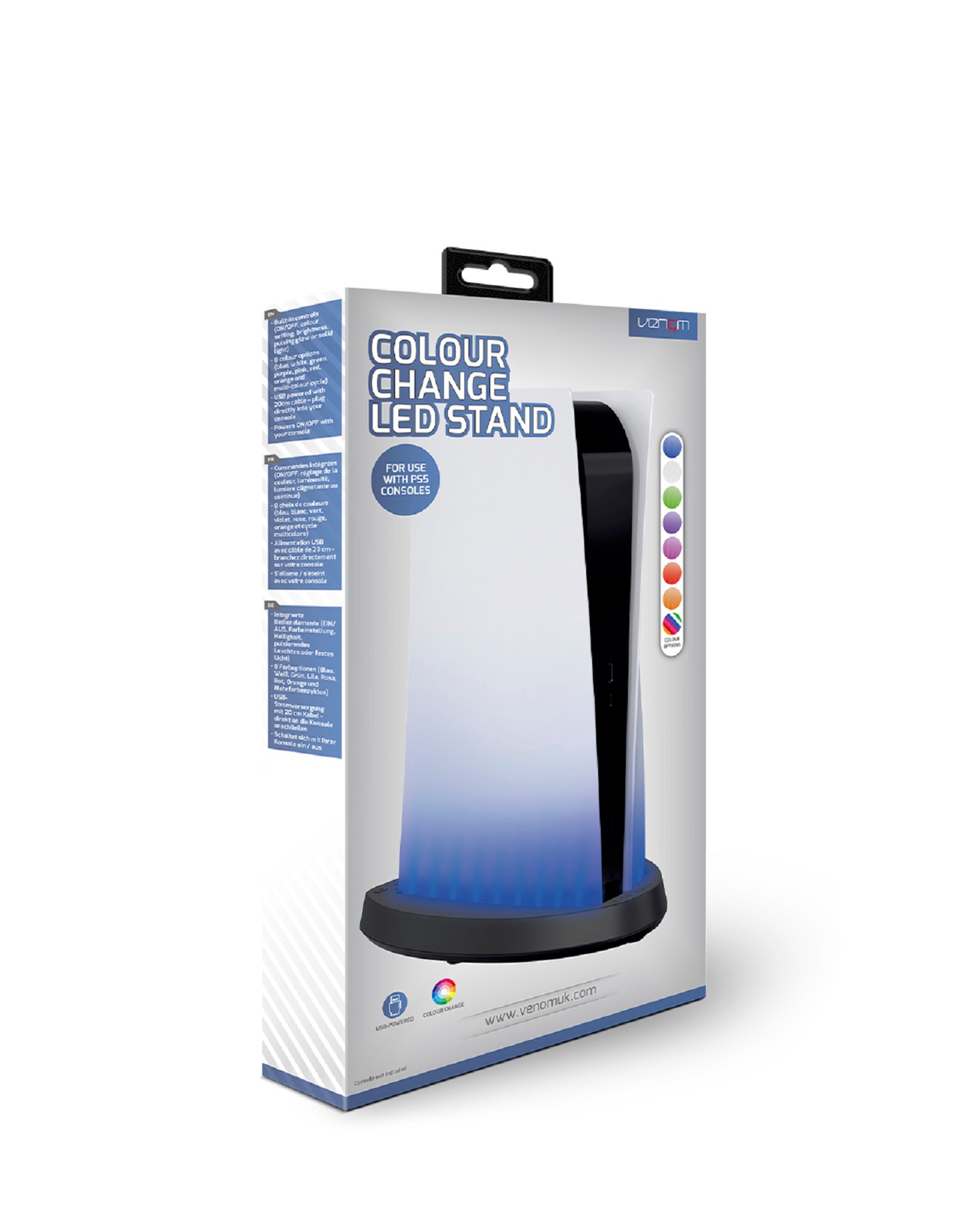 LED Stand for PlayStation 5