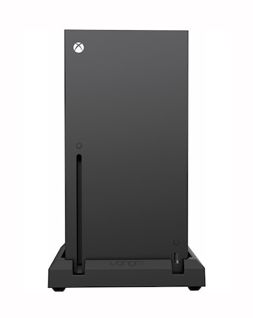 Venom Colour Change LED Stand for Xbox Series X - Black