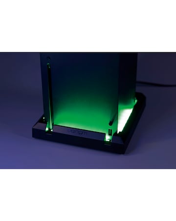 Venom Colour Change LED Stand for Xbox Series X - Black