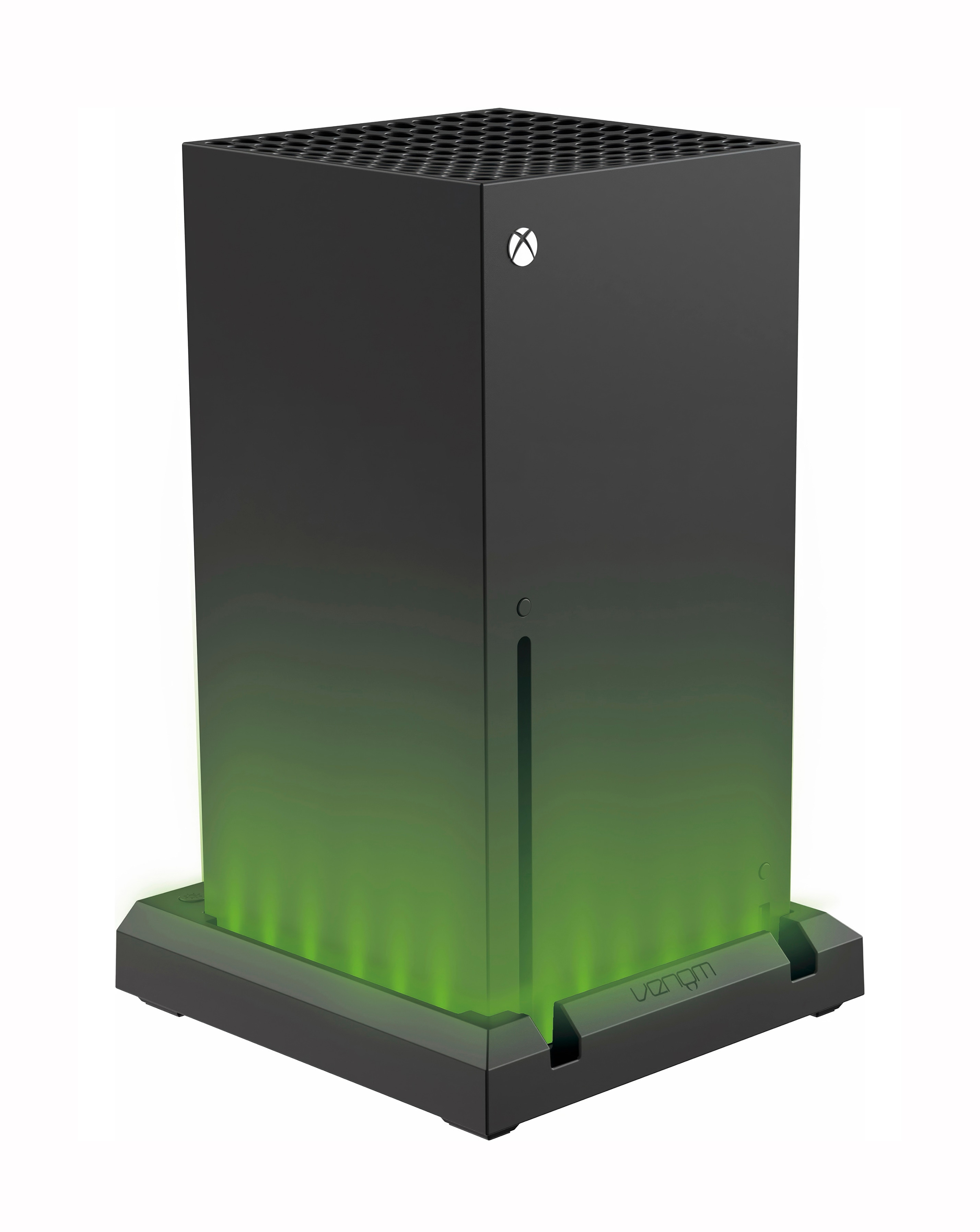 LED Stand for Xbox Series X - Black