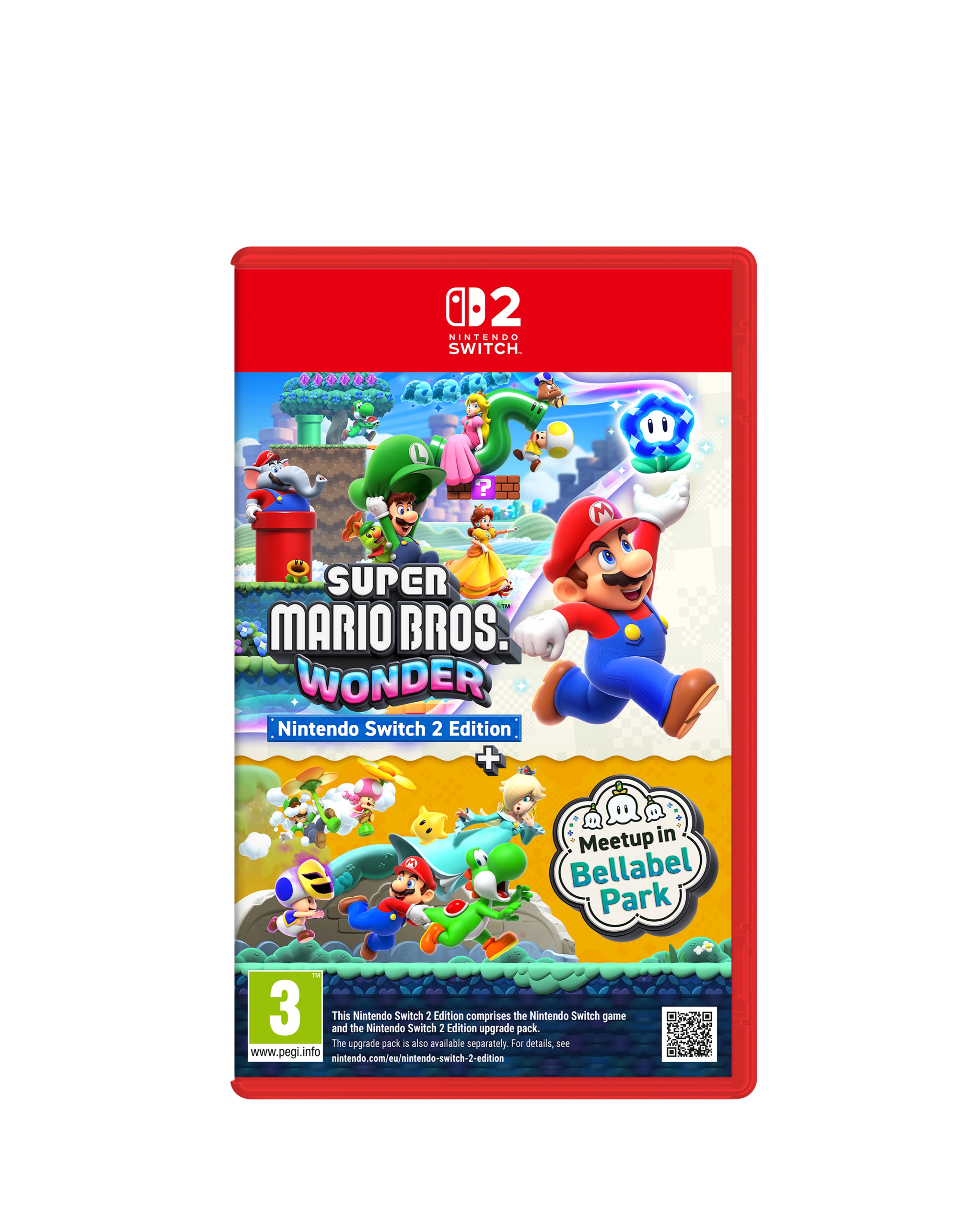 Super Mario Bros. Wonder Switch
