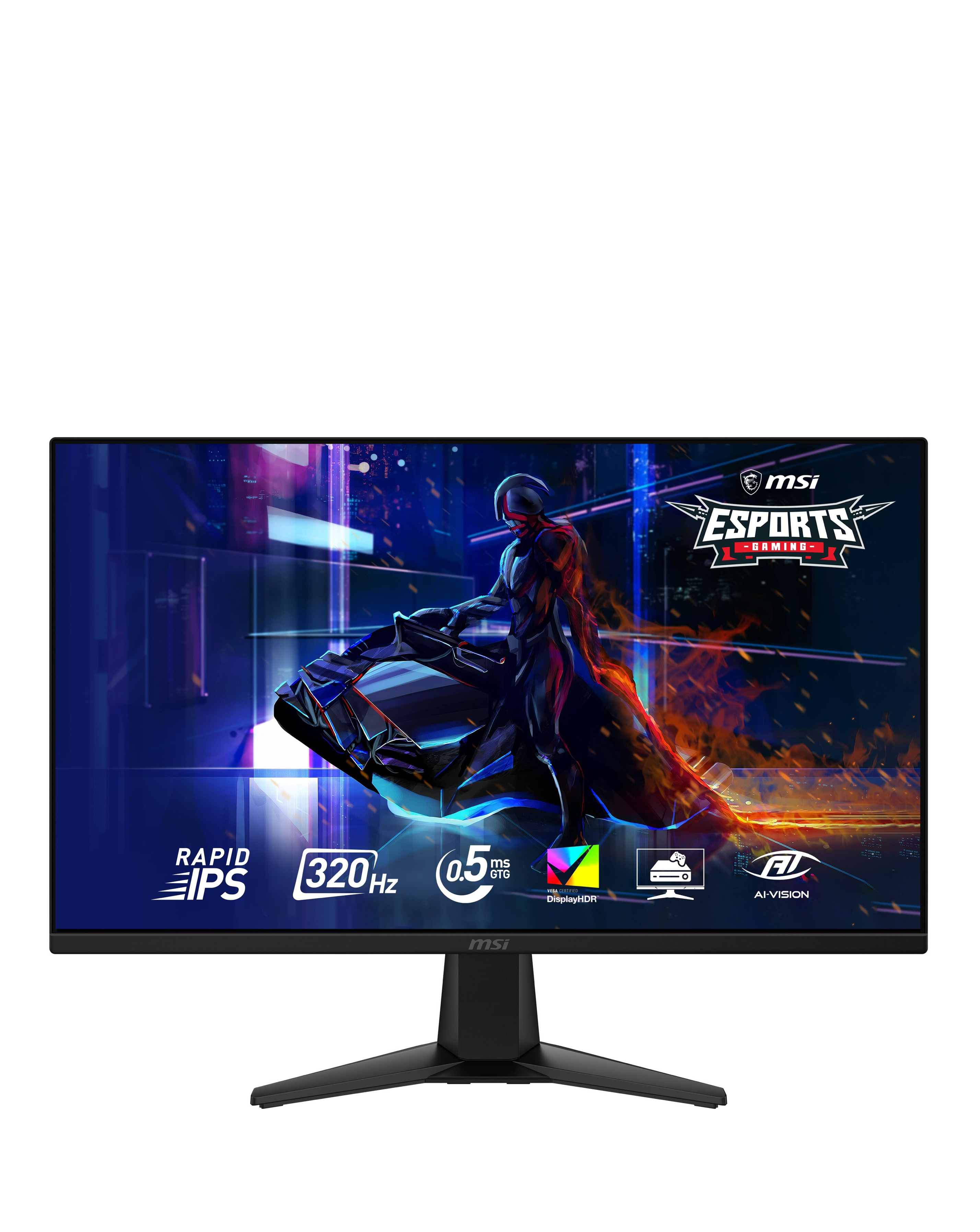 MSI MAG 275QF 27in Gaming Monitor