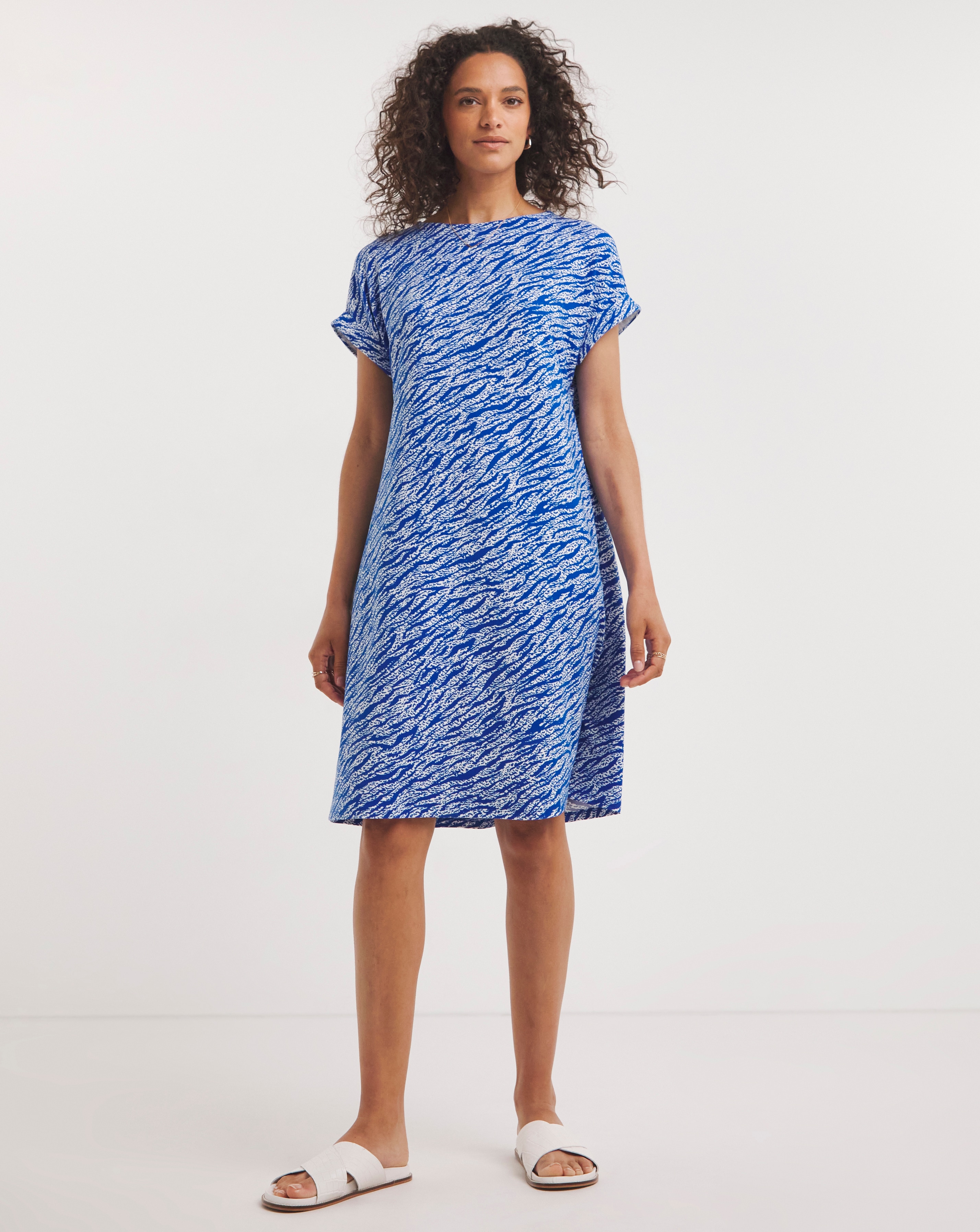 Great Value Soft Touch Swing Dress