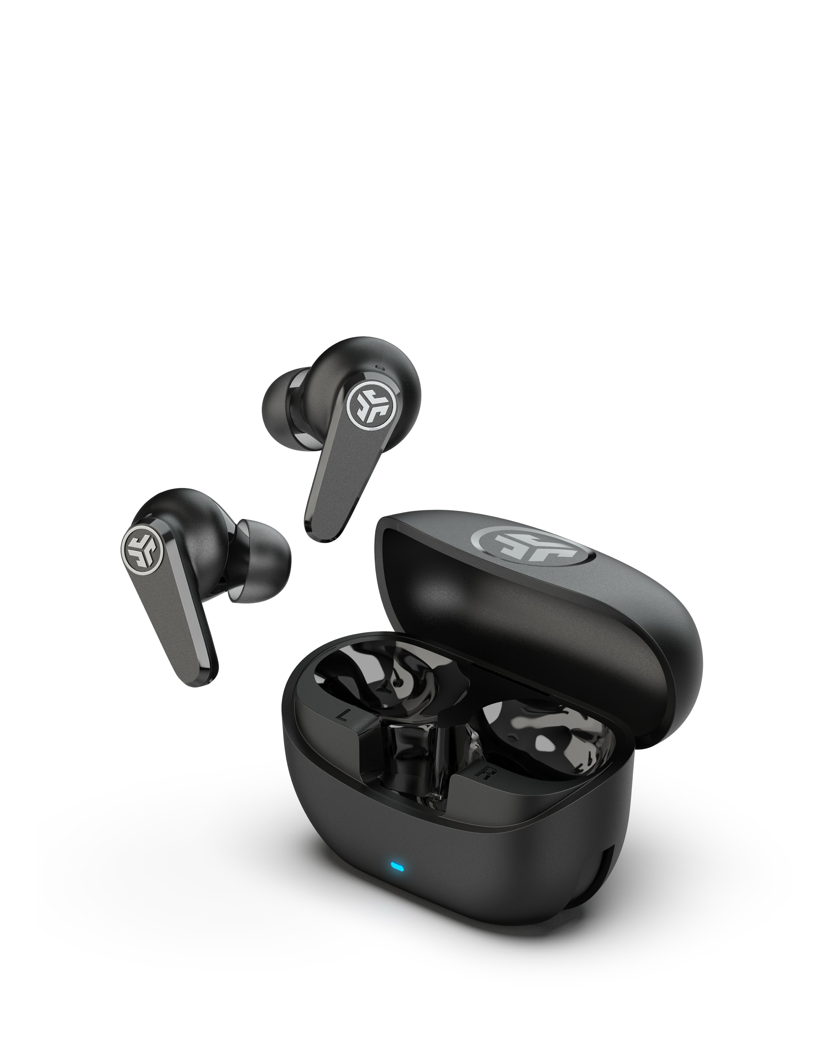 JLAB Go Pods ANC Wireless - Black