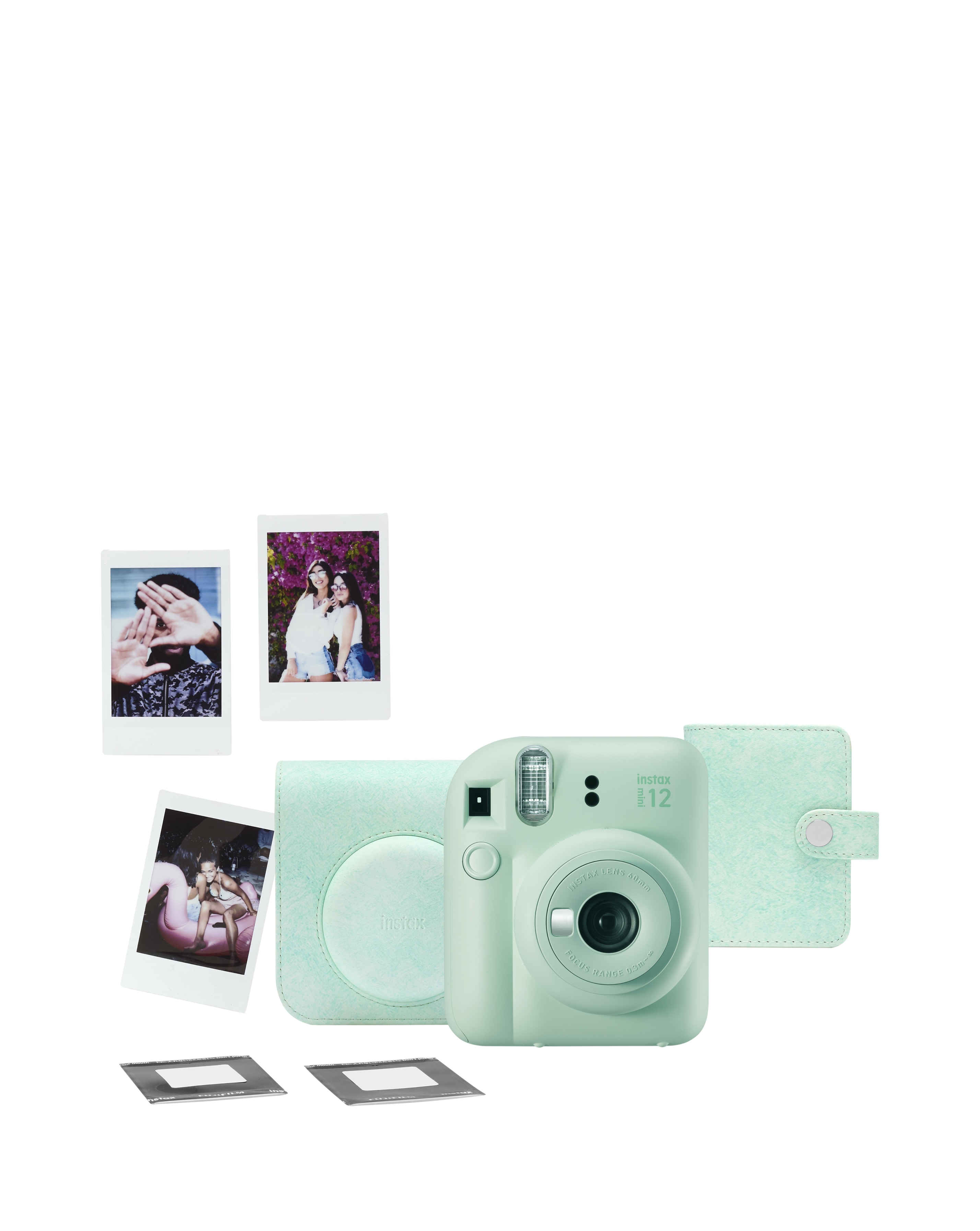 New In - Fujifilm Instax Mini 12 Instant Camera