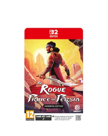 The Rogue Prince of Persia: Immortal Edition (Nintendo Switch 2)