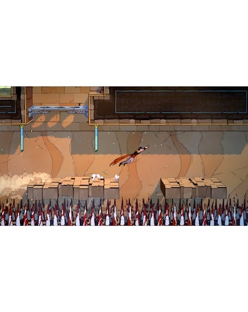 The Rogue Prince of Persia: Immortal Edition (Nintendo Switch 2)