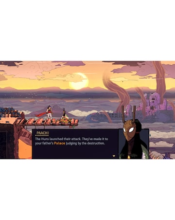 The Rogue Prince of Persia: Immortal Edition (Nintendo Switch 2)