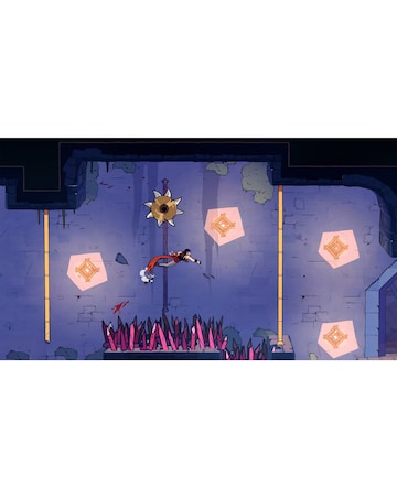 The Rogue Prince of Persia: Immortal Edition (Nintendo Switch 2)