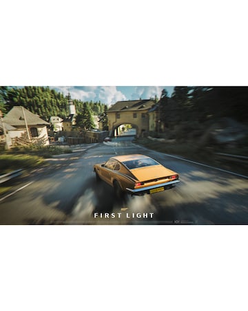 007 First Light Collector's Edition (PS5)