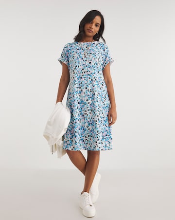 Great Value Soft Touch Swing Dress