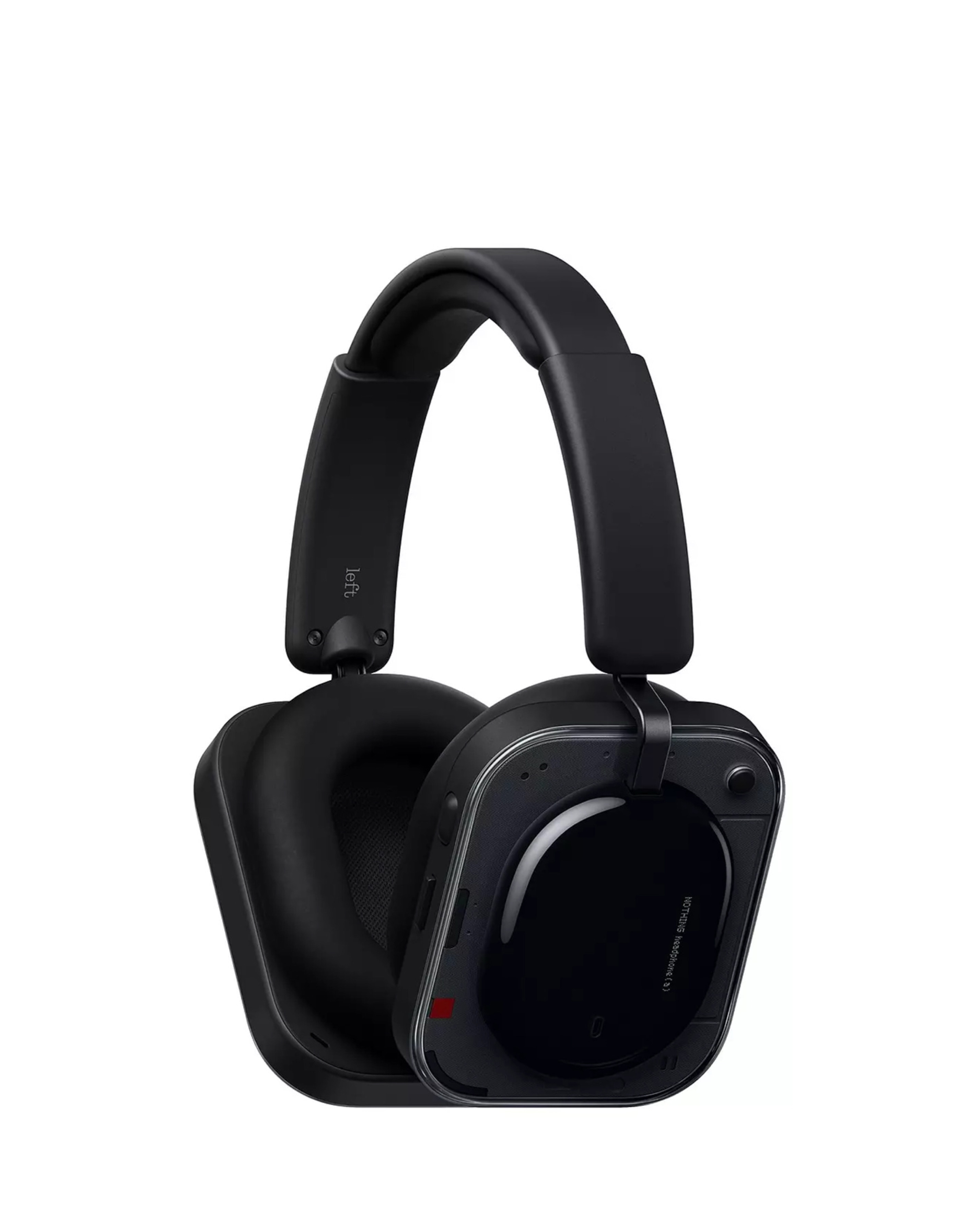 Nothing Headphone (a) with ANC - Black