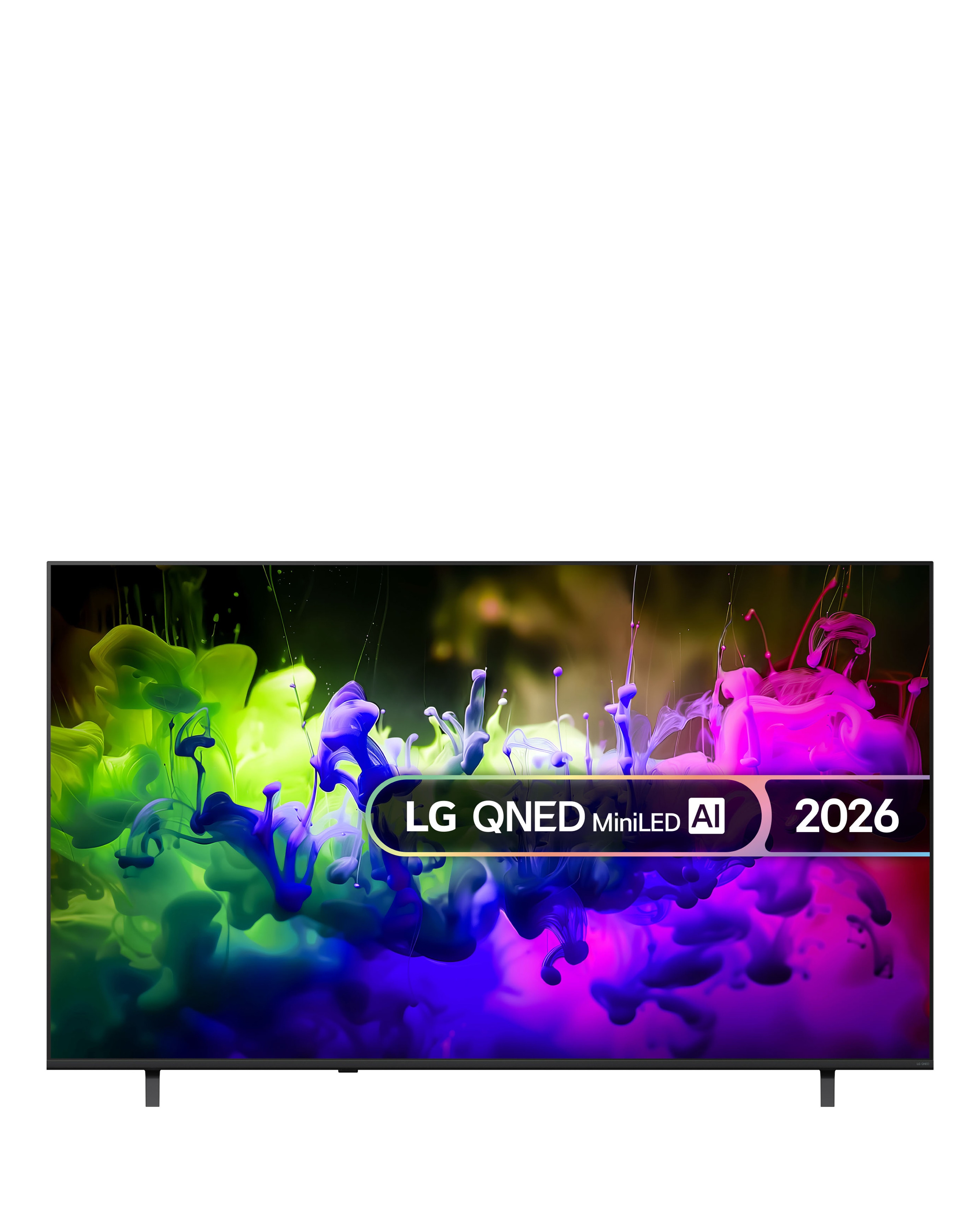 LG 75QNED7EB3C 75in QNED evo AI 4K TV