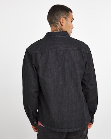 Denim Overshirt