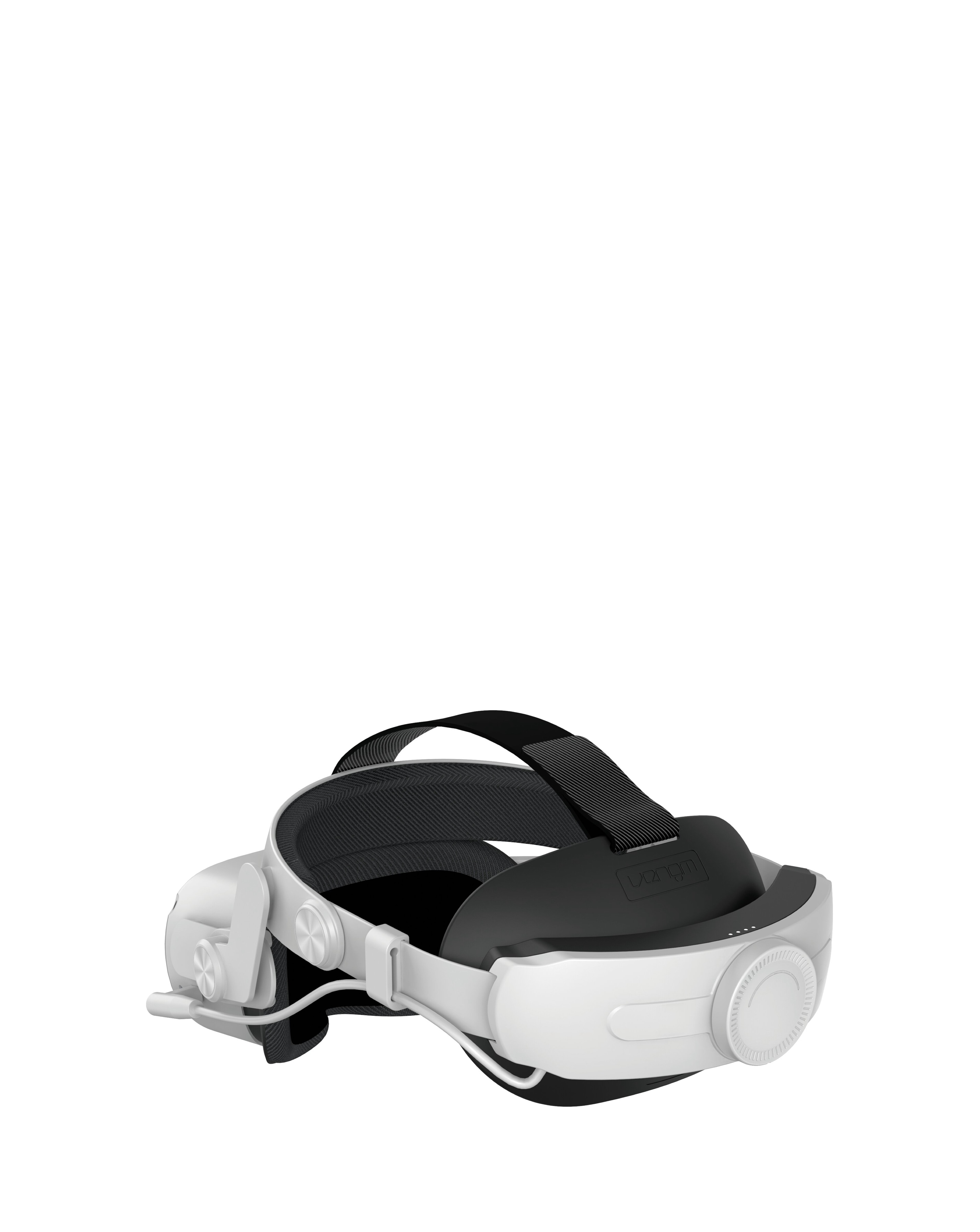 New In - Venom Head Strap with Powerbank
