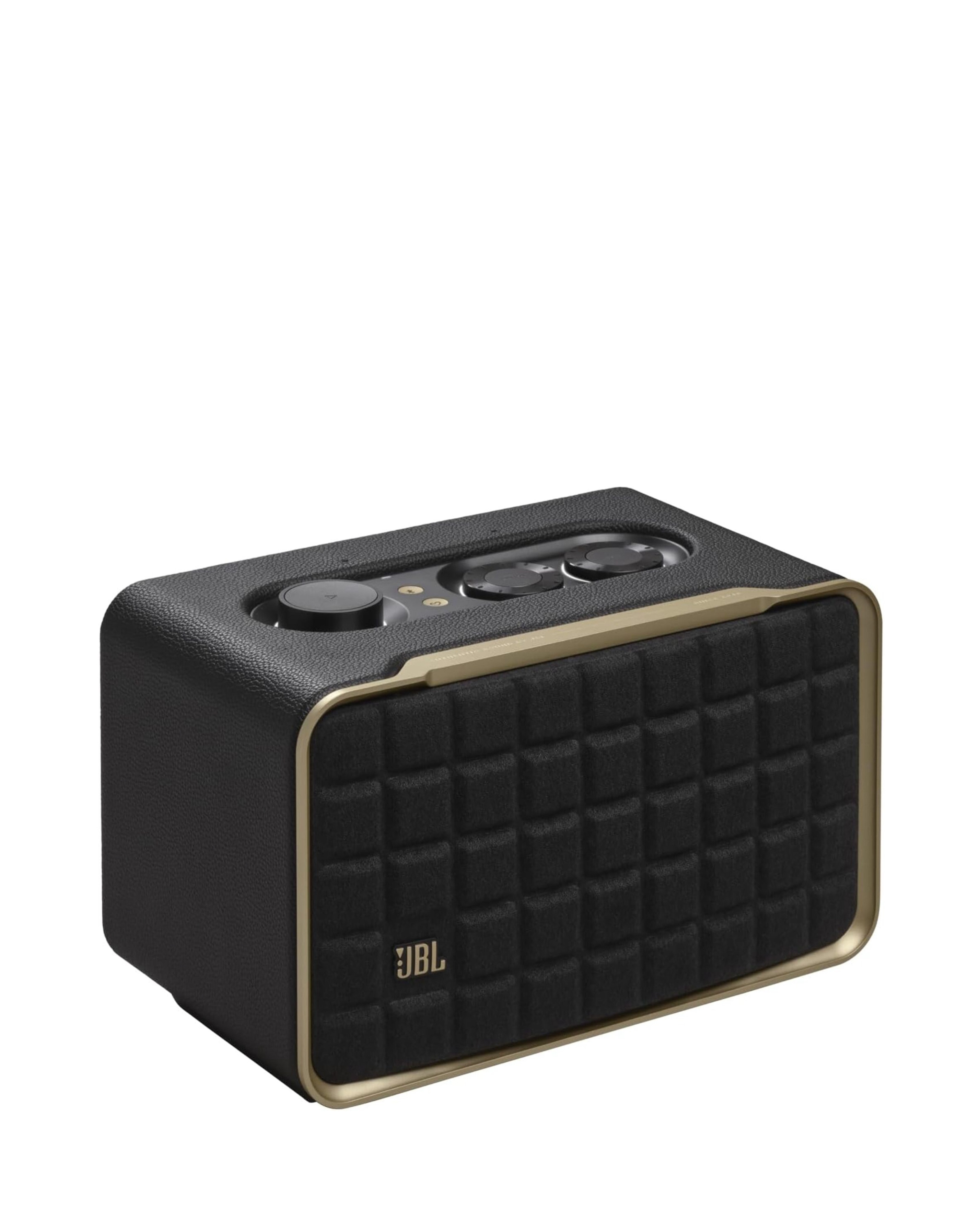 New In - JBL Authentics 200 Smart Home Speaker