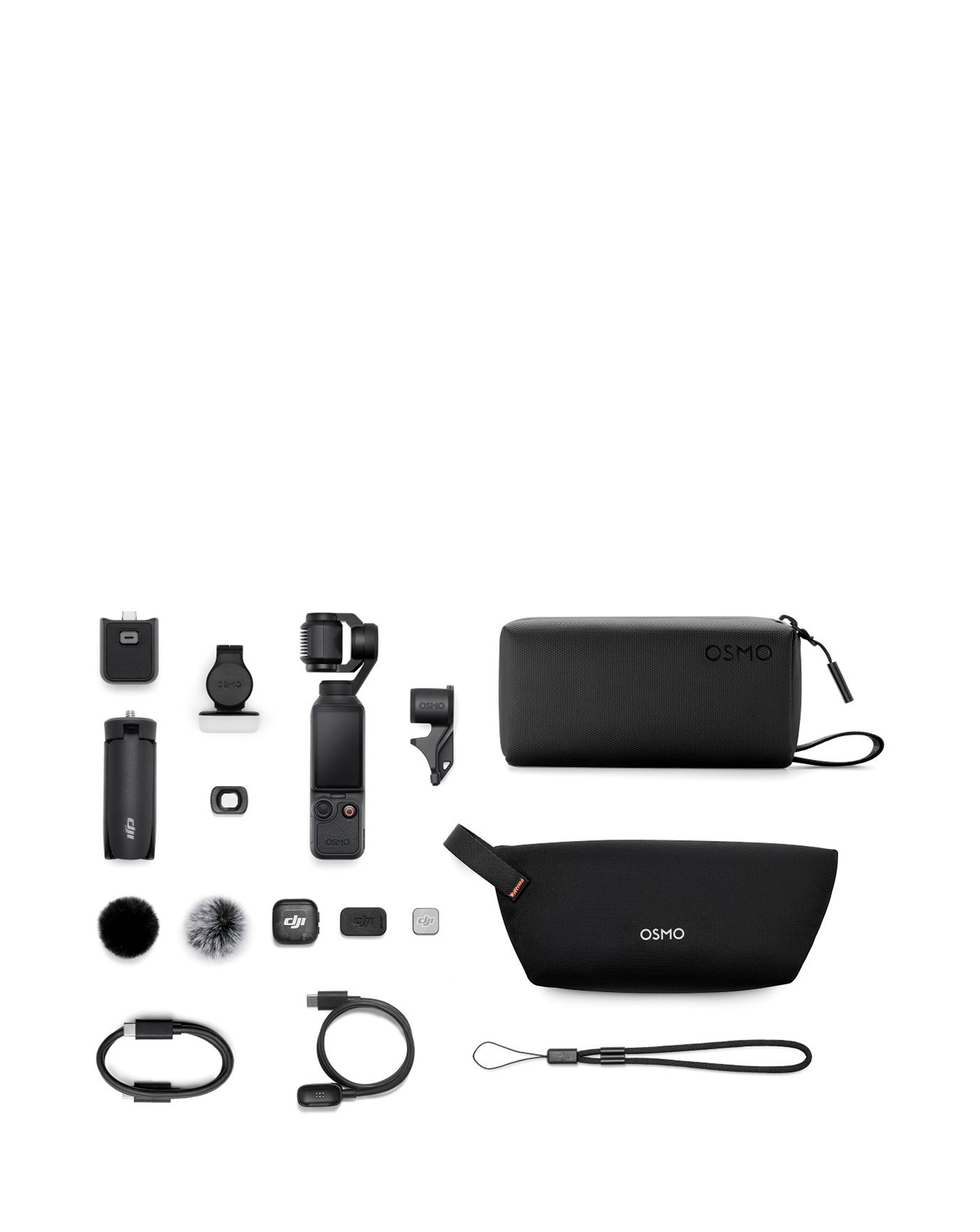 New In - DJI Osmo Pocket 4 Creator Combo