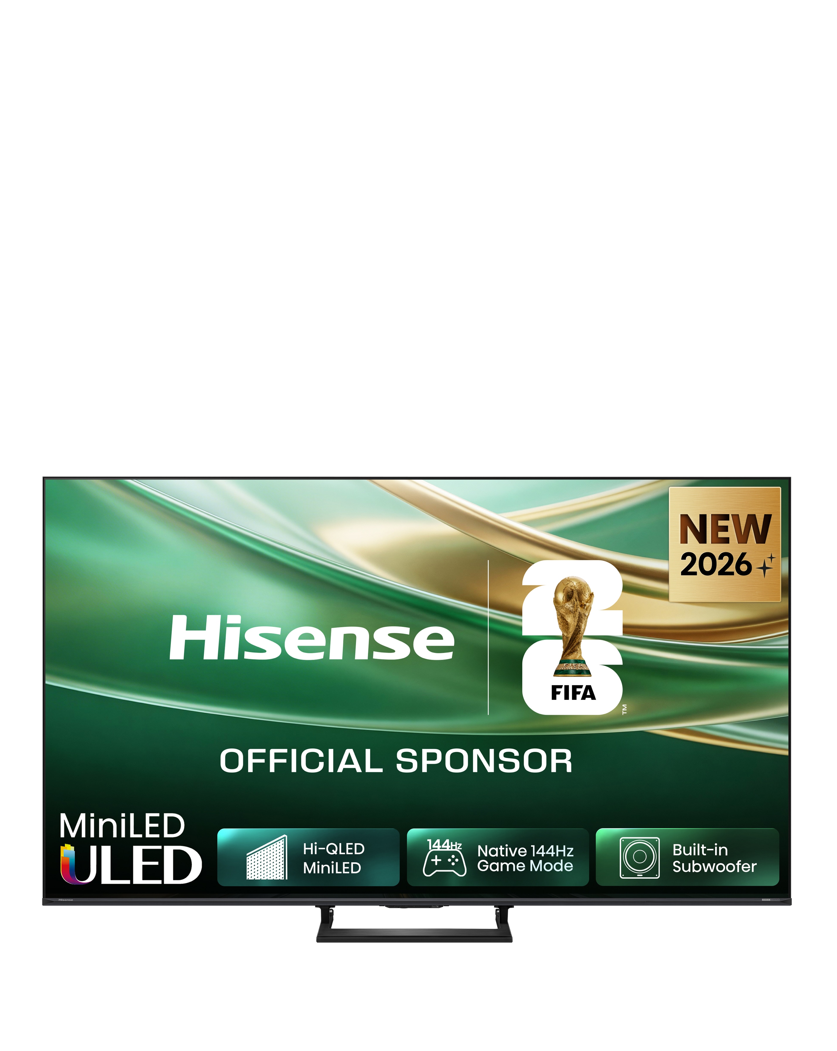 Hisense 55E8STUK 55in Mini-LED 4K UHD TV