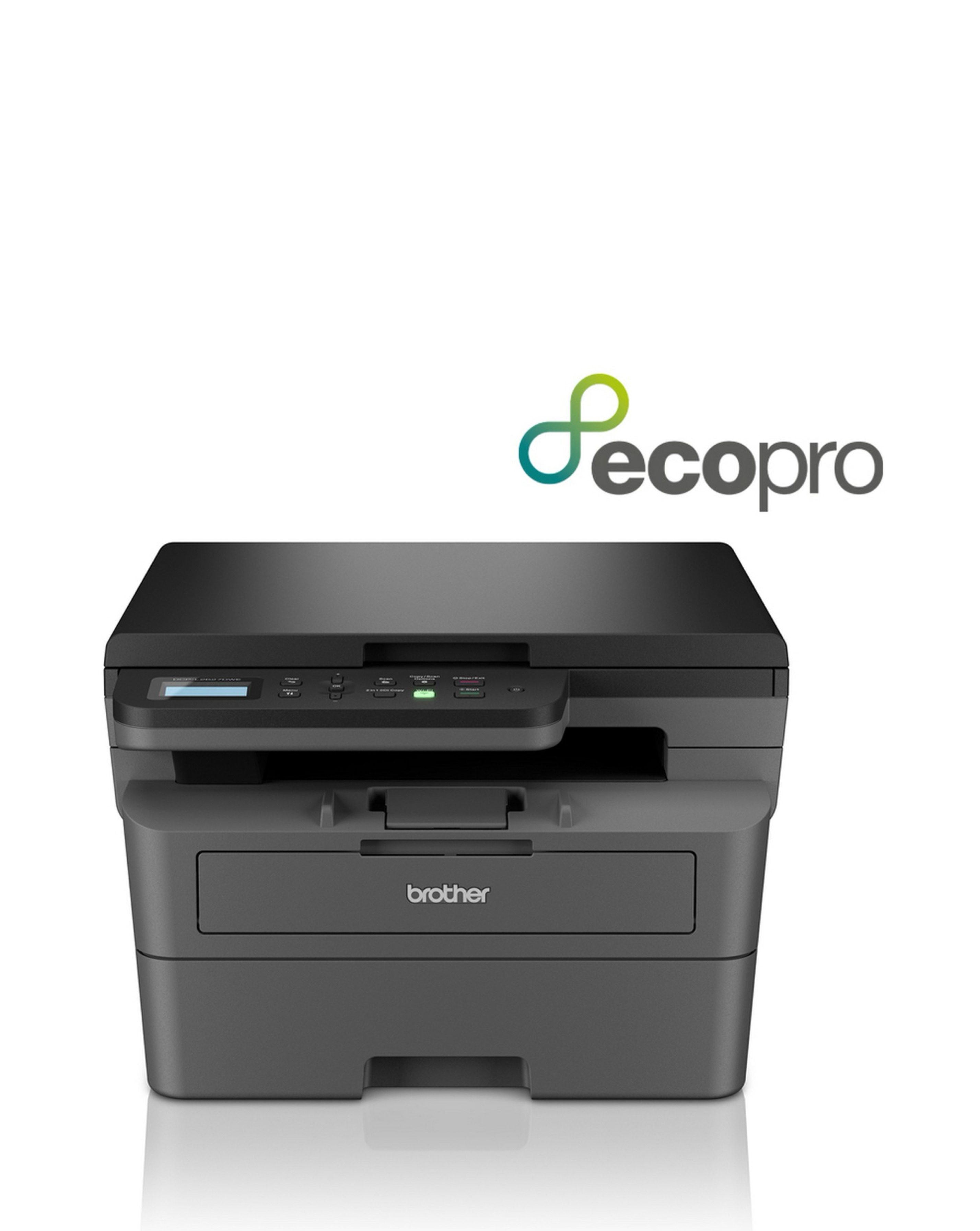 New In - Brother EcoPro DCPL2627DWEZU1