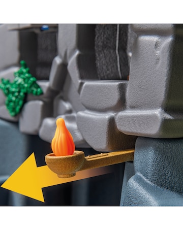 Playmobil Skull Island Playset