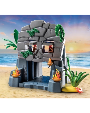 Playmobil Skull Island Playset